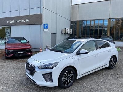 Gebraucht 2021 Hyundai Ioniq Kleinwagen | CHF 19’900 (Fairer Preis)