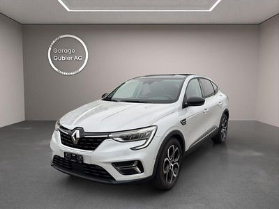 Weiss Gebraucht 2021 Renault Arkana Intens SUV | CHF 17’500