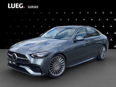 Gebraucht 2024 Mercedes C220 Limousine | CHF 54’200 (Fairer Preis)