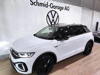 Weiss Gebraucht 2025 VW T-Roc Style SUV | CHF 36’800 (Etwas zu teuer)