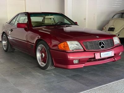 Gebraucht 1991 Mercedes SL500 | CHF 27’900