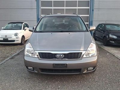 Gebraucht 2013 Kia Carnival Van / Kleinbus | CHF 6’500