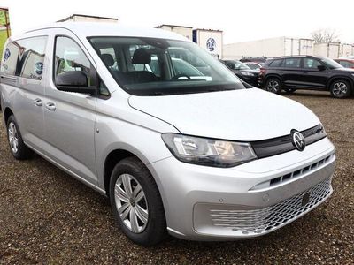 gebraucht VW Caddy Maxi Cargo 2.0 TDI 122 DSG PDC DigCo 7S Klimaaut