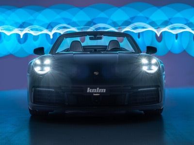 Gebraucht Porsche 911 Carrera 4S 450 PS (330 kW) 2020 Cabrio