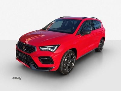 Gebraucht Cupra Ateca 300 PS (220 kW) 2022 Velvet red metallic SUV
