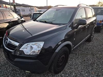 Gebraucht 2010 Opel Antara Enjoy SUV | CHF 2’990 (Guter Preis)