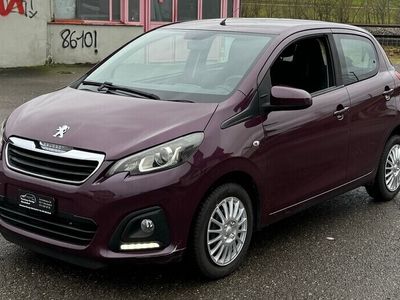 Peugeot 108