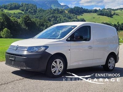 Gebraucht VW Caddy 102 PS (75 kW) 2020 Van / Kleinbus