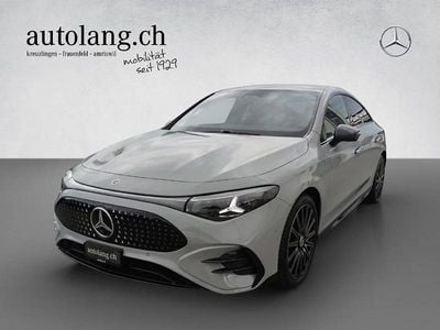 Grau Neu 2025 Mercedes 350 AMG line Limousine | CHF 73’100 (Fairer Preis)