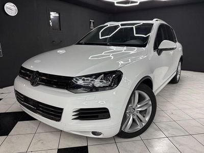 VW Touareg