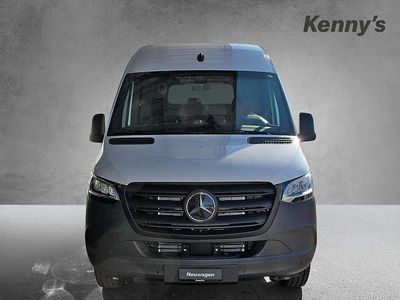 Gebraucht Mercedes E-Sprinter 150 kW (204 PS) 2024 Van