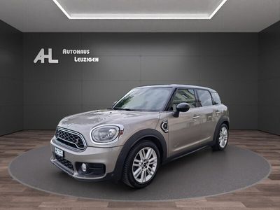 Gebraucht 2017 Mini Cooper SD Countryman SUV | CHF 22’900