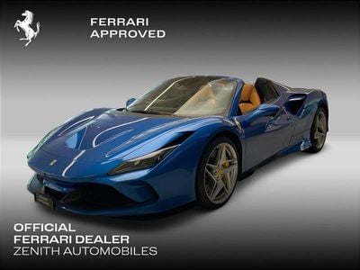 Gebraucht 2021 Ferrari F8 | CHF 349’000
