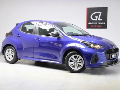 Blau Gebraucht 2025 Mazda 2 Center-Line | CHF 22’450 (Fairer Preis)