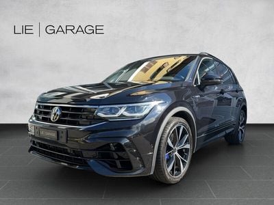 Gebraucht VW Tiguan R 319 PS (234 kW) 2021 SUV