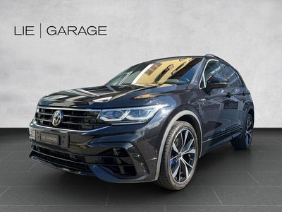 Gebraucht 2021 VW Tiguan R SUV | CHF 38’490 (Guter Preis)