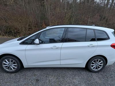 Gebraucht BMW 218 Gran Tourer 136 PS (100 kW) 2016 Van / Kleinbus