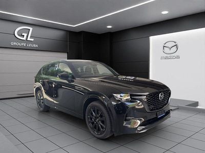 Schwarz Gebraucht 2023 Mazda CX-60 Homura-Line SUV | CHF 40’900