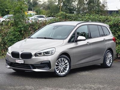 Gebraucht 2020 BMW 220 Gran Tourer Van / Kleinbus | CHF 16’950