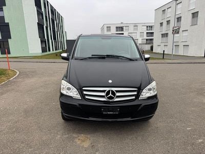 Gebraucht 2012 Mercedes Viano Van / Kleinbus | CHF 14’900 (Fairer Preis)