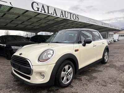 Gebraucht Mini ONE 102 PS (75 kW) 2017 Kleinwagen