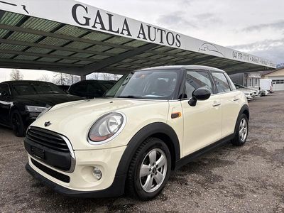 Gebraucht 2017 Mini ONE Kleinwagen | CHF 7’900