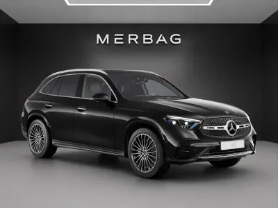 Neu (2026) Mercedes GLC400d 381 PS | Fairer Preis