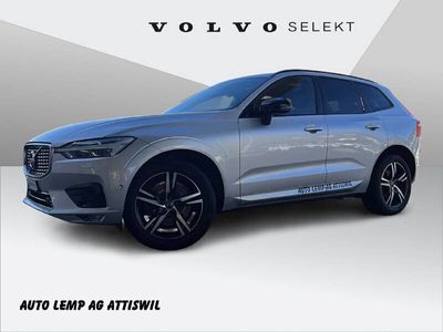 gebraucht Volvo XC60 2.0 B5 MH R-Design AWD