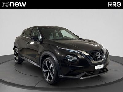 gebraucht Nissan Juke 1.0 DIG-T tekna DCT