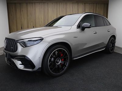 Gebraucht Mercedes GLC63 AMG Executive 680 PS (500 kW) 2024