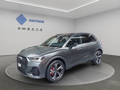 Gebraucht 2024 Audi Q3 S-Line SUV | CHF 67’100
