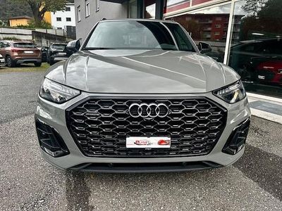 Gebraucht 2021 Audi Q5 Sportback Black Edition SUV | CHF 41’999