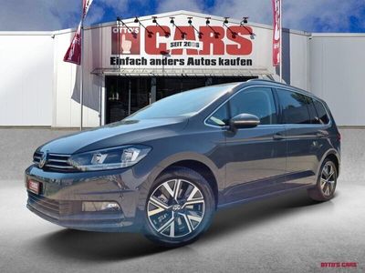 gebraucht VW Touran 1.5 TSI Comfortline DSG *7Plätzer* *ACC*Spurhalte*Tot