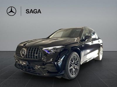 Mercedes GLC43 AMG