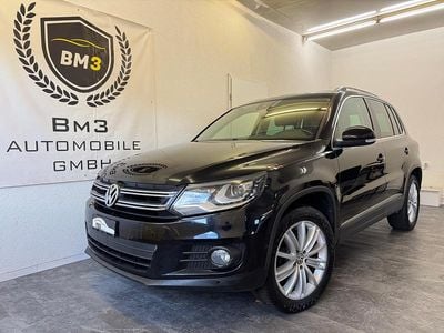Gebraucht VW Tiguan Sport 211 PS (155 kW) 2012 SUV