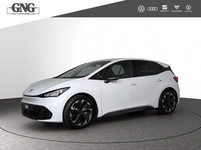 Weiss Gebraucht 2023 Cupra Born Kleinwagen | CHF 25’900 (Fairer Preis)