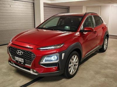 Gebraucht Hyundai Kona 177 PS (130 kW) 2019 SUV