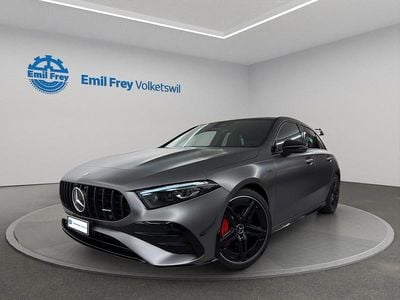 Neu (2026) Mercedes A35 AMG AMG 320 PS | Teuer