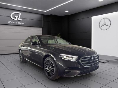Grau Neu 2026 Mercedes E220 Limousine | CHF 83’400