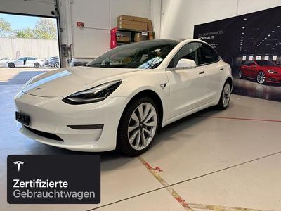 Gebraucht 2020 Tesla Model 3 Long Range AWD Limousine | CHF 20’200 (Fairer Preis)