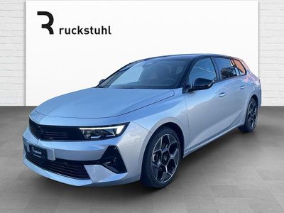 Neu Opel Astra 194 PS (142 kW) 2026 Silber Kombi