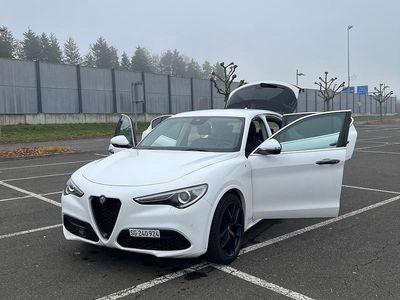 Gebraucht 2017 Alfa Romeo Stelvio SUV | CHF 17’900 (Fairer Preis)