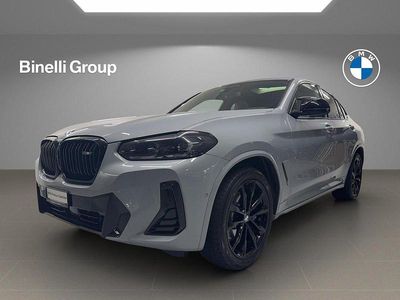 Grau Gebraucht 2023 BMW X4 M Sport SUV | CHF 79’900
