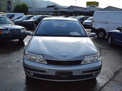 Gebraucht Renault Laguna II Expression 140 PS (102 kW) 2002