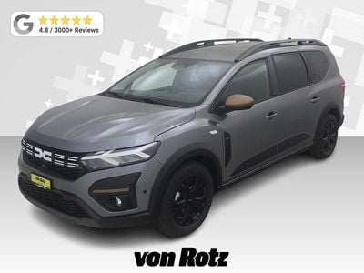 Grau Neu 2025 Dacia Jogger Extreme Van / Kleinbus | CHF 27’990 (Fairer Preis)