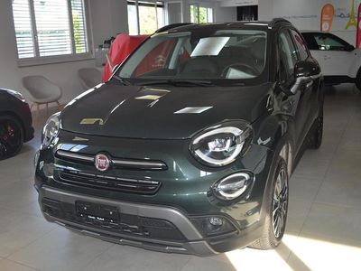 Gebraucht Fiat 500X Cross 150 PS (110 kW) 2020 Grün SUV