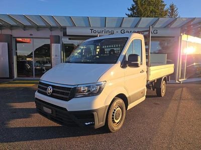 Weiss Gebraucht 2019 VW Crafter Van | CHF 27’900 (Superpreis)