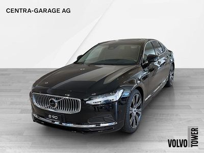 Gebraucht Volvo S90 Ultimate 455 PS (334 kW) 2024 Schwarz Limousine