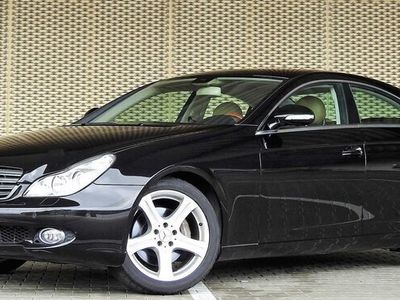 gebraucht Mercedes CLS500 ,