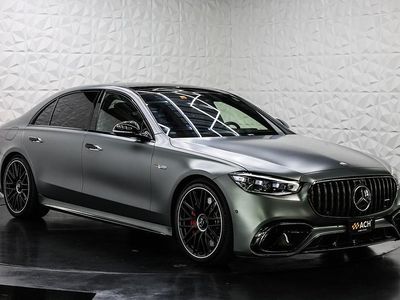Gebraucht 2023 Mercedes S63 AMG AMG | CHF 168’000